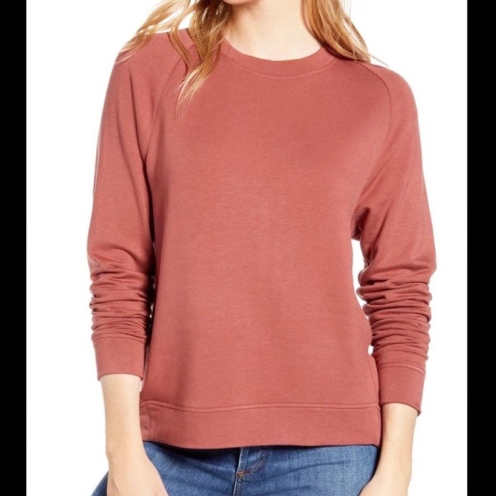 Lou & Grey for Loft SignatureSoft Sweatshirt